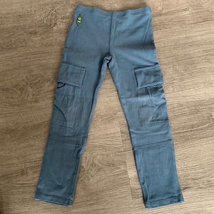 Peekaboo Beans sz6 Cargo stretch pants